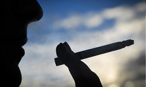 Pour l'arrêt des substances nocives dans le tabac et cigarettes.