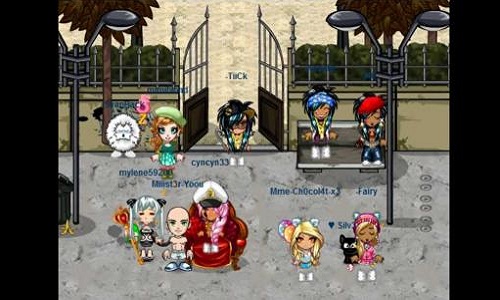 Le retour de l'ancien Chapatiz, et que ce site arrête de se centrer sur le business et les items