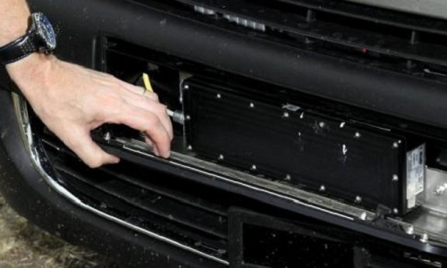 Non à la privatisation des radars mobiles