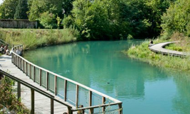 Stop à l'insécurité croissante sur la promenade du Saint Sépulcre au bord du Thiou !