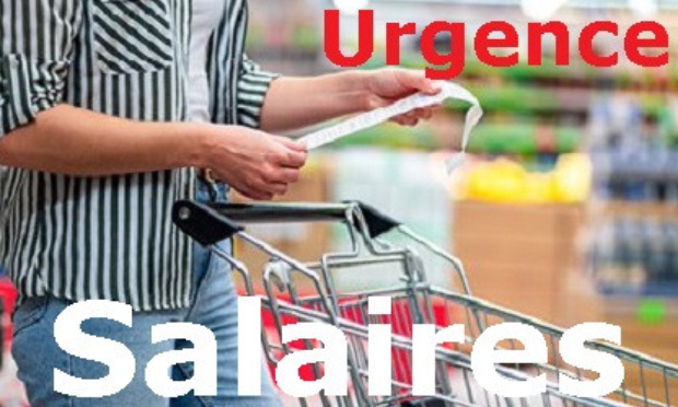 Inflation : Il y a URGENCE à revaloriser les salaires chez Adecco