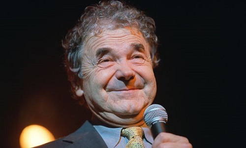 La levée de la censure de la chanson de Pierre Perret: la femme grillagée