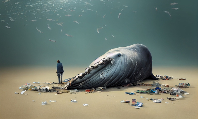 Sauvons les baleines bleues avant qu'il ne soit trop tard !