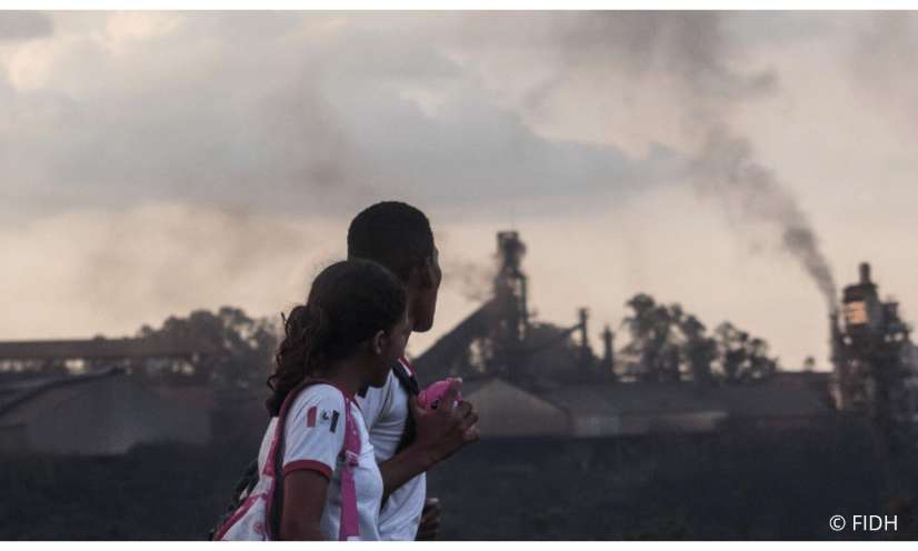 Soutien aux défenseurs de l'environnement qui risquent leur vie pour sauver l'Amazonie