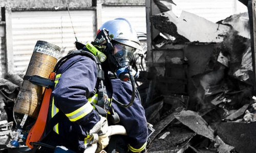 Augmenter le temps de travail des pompiers professionnels