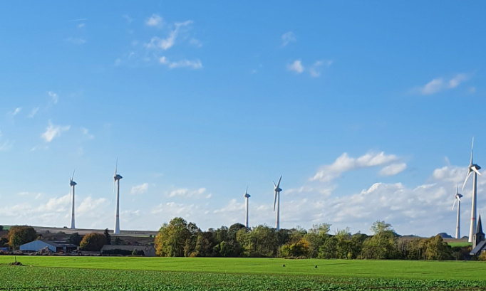 NON aux projets éoliens STORM : Quévy, Aulnois