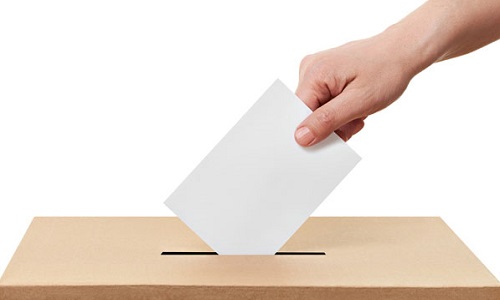 500 000 signatures de citoyen-nes pour être candidat-e à l'élection présidentielle