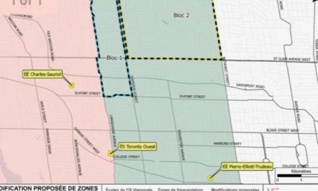 Restons dans la zone de fréquentation de PIET ! We want to stay in the PIET catchment!
