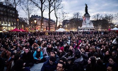 Le retour de la Démocratie