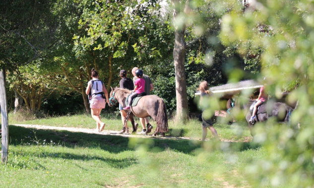 Pour que les salariés des centres et des promenades équestres puissent se défendre !