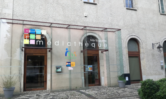 Aidez nous à sauver la médiathèque de Bédarieux !