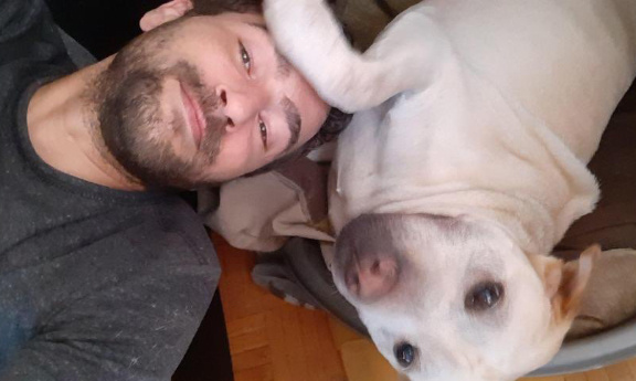 Justice pour le chien Babouche, tué par des policiers !