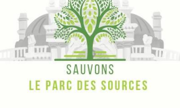 Sauvons le Parc des Sources : non à l'abattage de 506 arbres !