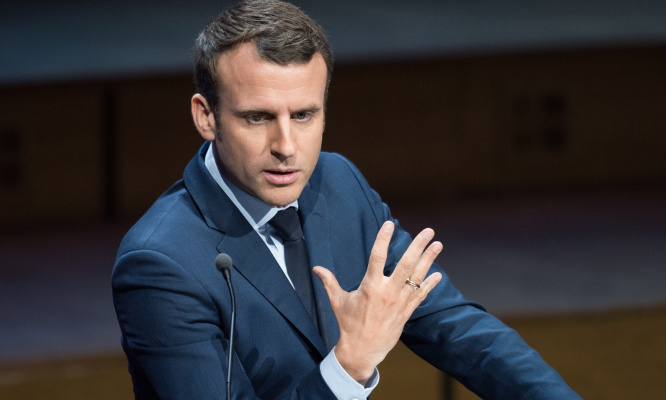 Emp&ecirc;chons Macron de punir d'amendes ses opposants !