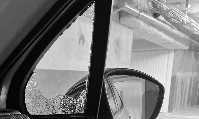 Pour des changements suite aux vandalisme à répétition de plusieurs de nos véhicules !