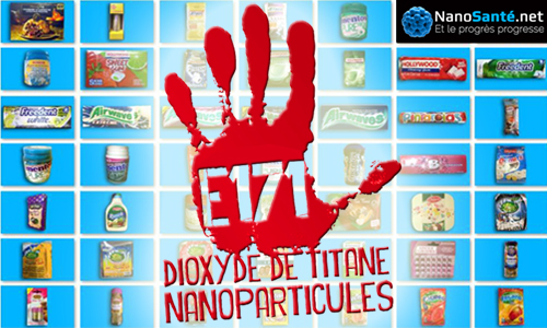 Nanoparticules : Pour un étiquetage des produits