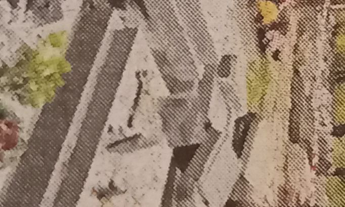 Demande de caméra dans les cimetières pour éviter les dégradations