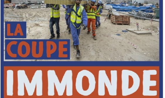 Que la FIFA/QATAR paie les employés pour la coupe du monde ou dédommage les familles de victimes !