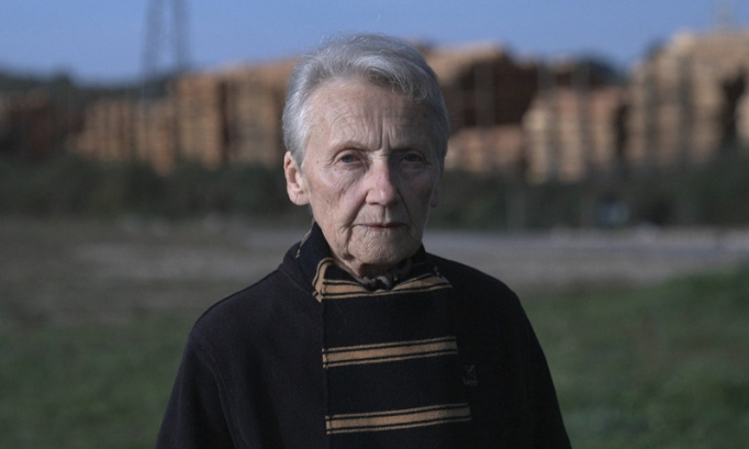 Non à l’expropriation de Jacqueline, 84 ans !