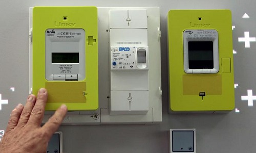 Non au compteur ERDF Linky