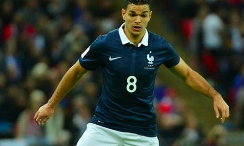 Hatem Ben Arfa à L'Euro 2016