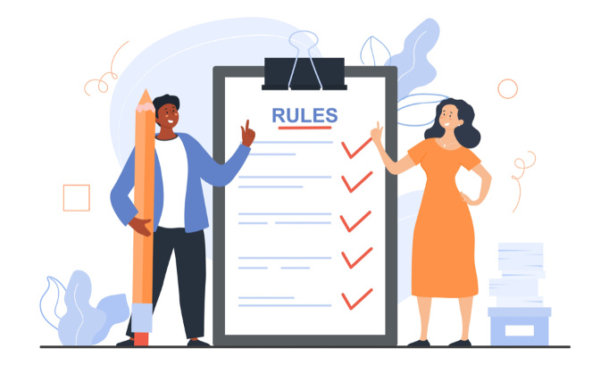 Modification du règlement inacceptable