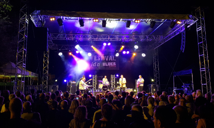 Appel pour le maintien de la Blues Party !