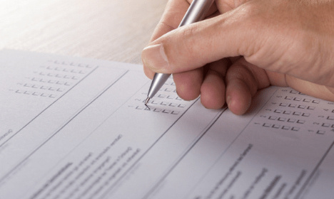 Rétablissement QCM en DGEMC