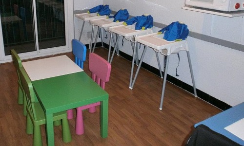 Pour la réouverture immédiate de la MAM (Maison des Assistantes Maternelles)