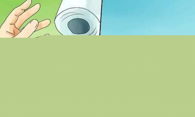 Lancer de papier toilette