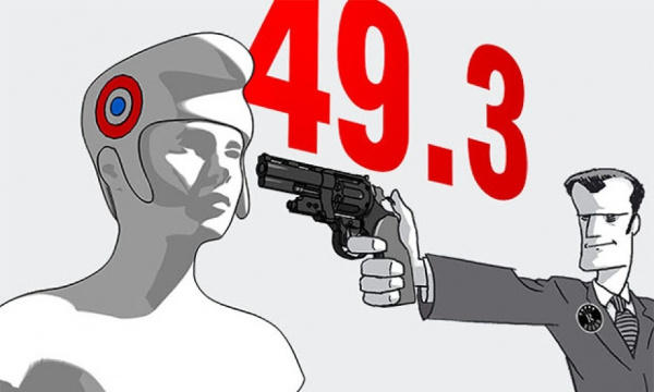 Pour la suppression du 49.3, exigeons un referendum applicable sans le conseil d'Etat !