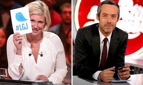 Pour le maintien du Grand et du Petit Journal