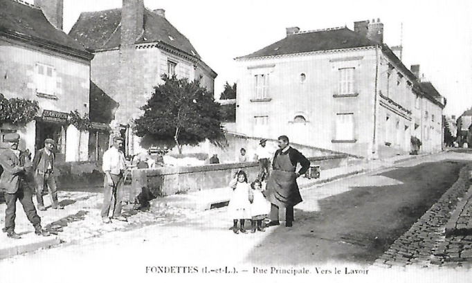 Pour une concertation des habitants sur les travaux du centre historique de Fondettes !