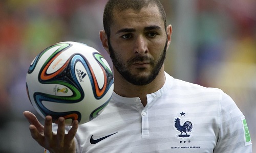 Pour Benzema à l'Euro!