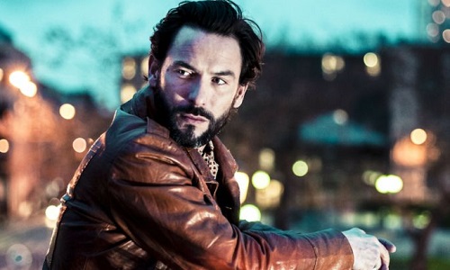 Ne plus suivre la série Falco, suite au départ de Sagamore Stévenin