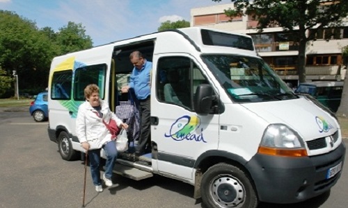 Non à la fin du transport à la demande (T.A.D)