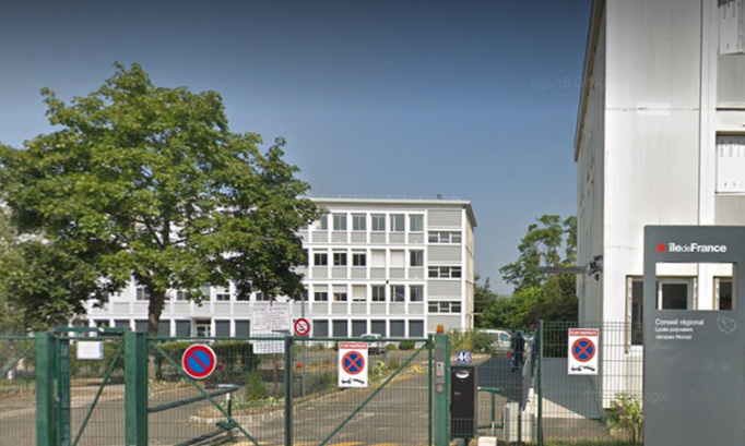 Retour du piano du lycée en salle BP