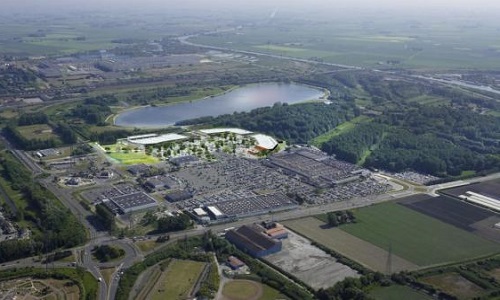 Suspension du projet d'extension de l'hypermarché Auchan à Grande-Synthe