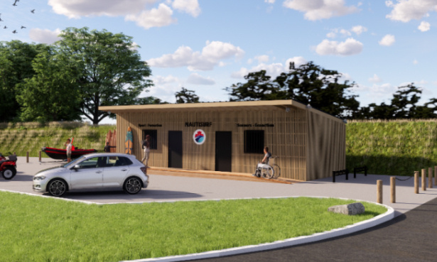 Accueillir nos adhérents dans un lieu décent et sécurisé !