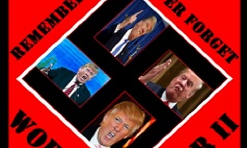 Opposition au poste de président des Etats-Unis.