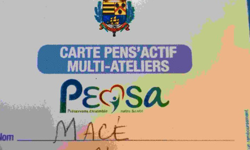 Une eau à 28 degrés pour les pratiquants de l aquagym séniors à la piscine de Royan.