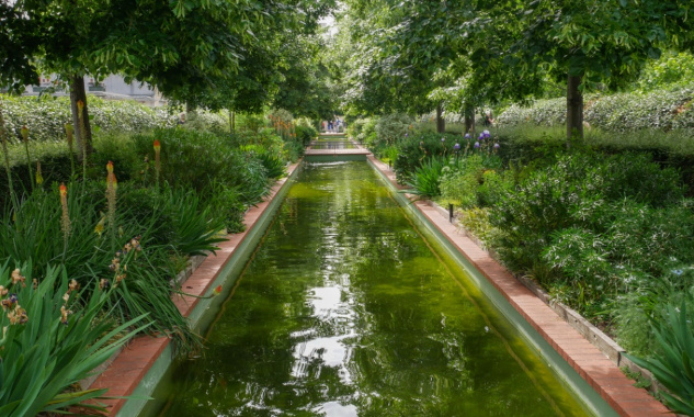Paris : la coulée verte, pas la foulée verte !