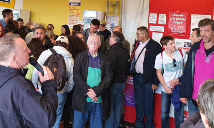 Non au licenciement abusif !