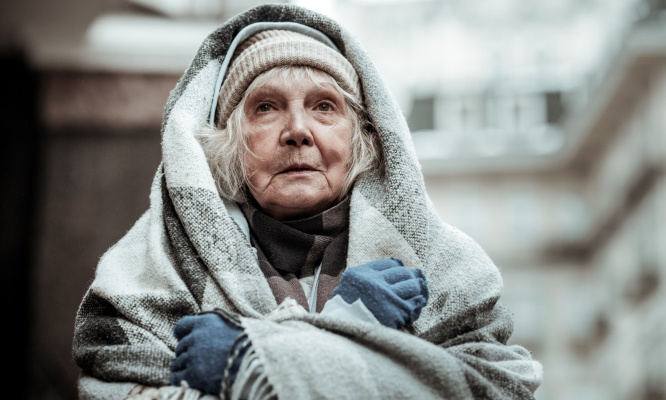 Nous voulons davantage de logement d'urgence sur le territoire finistérien et partout en France !