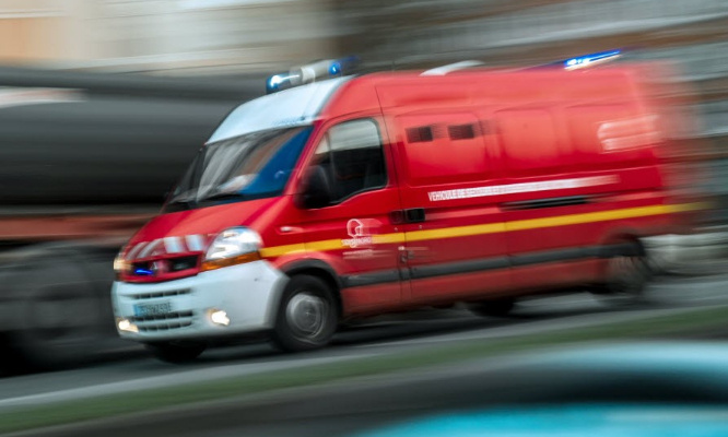 Pour l'aménagement des voiries pour la sécurité des piétons !