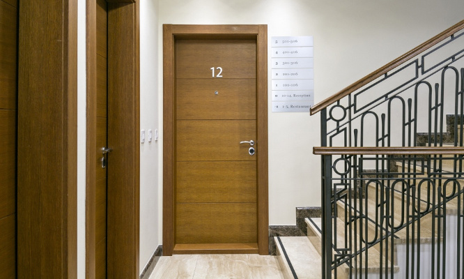 Demande d'arrêt des troubles de voisinage - rue de l'Ourcq 75019 Paris