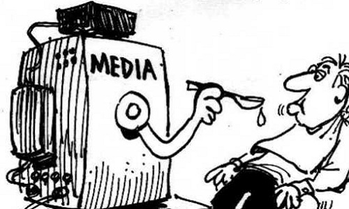 Dites stop aux mensonges des médias