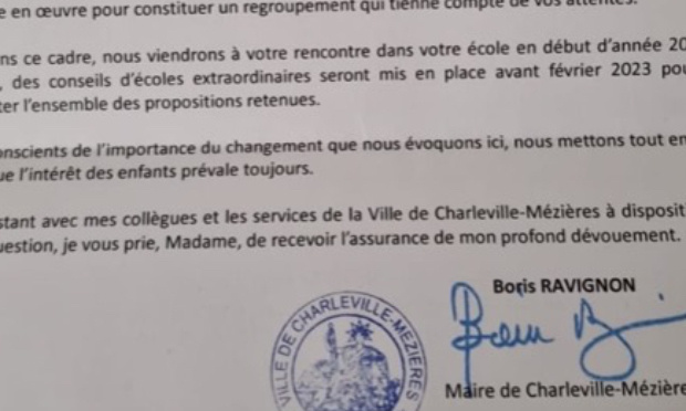 Aidez-nous à sauver notre école !!