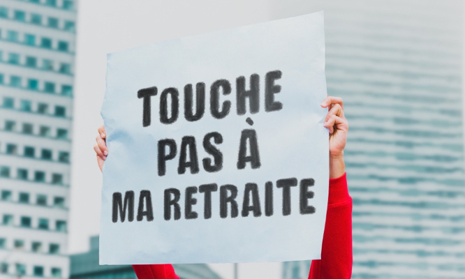 Non à la retraite à 65 ans !