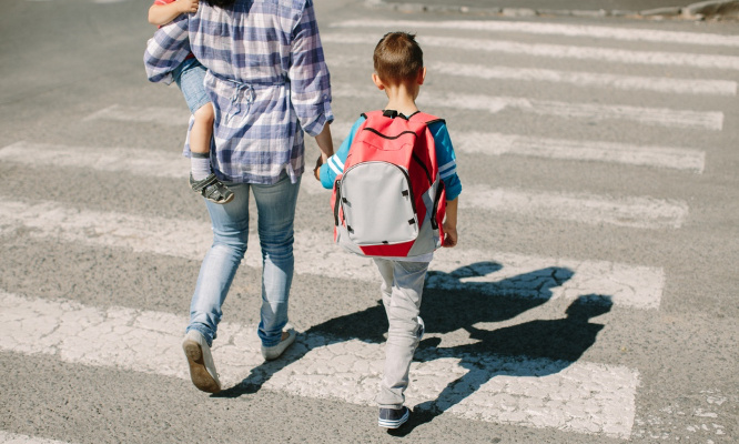 Pour l'amélioration de l'accessibilité à l'école George Sand